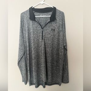 NWOT Men’s Under Armour Quarter Zip Size: 2XL